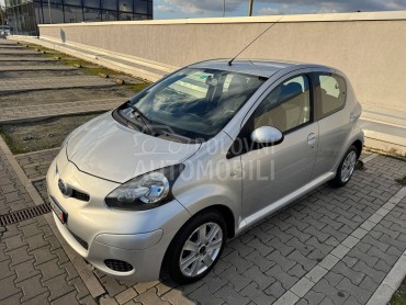Toyota Aygo 1.0 Matik