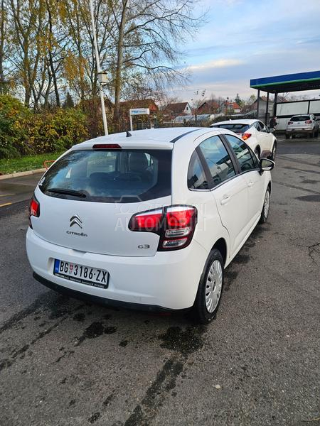 Citroen C3 1.2