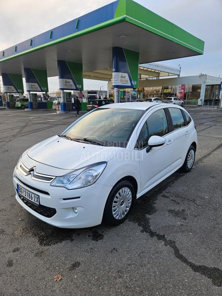 Citroen C3 1.2