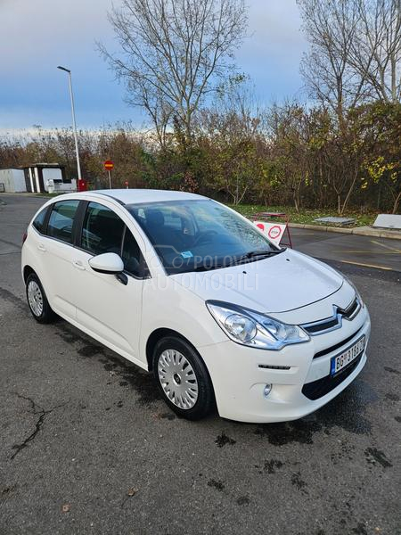 Citroen C3 1.2