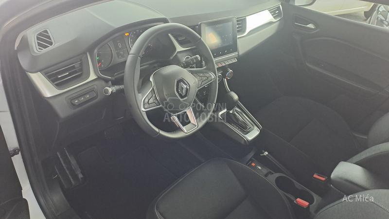 Renault Captur 1.5 BLU NAV ALU LED