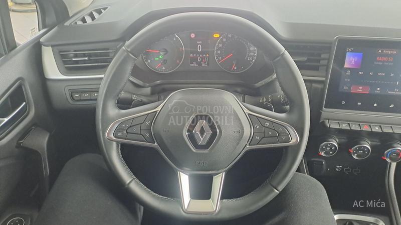 Renault Captur 1.5 BLU NAV ALU LED