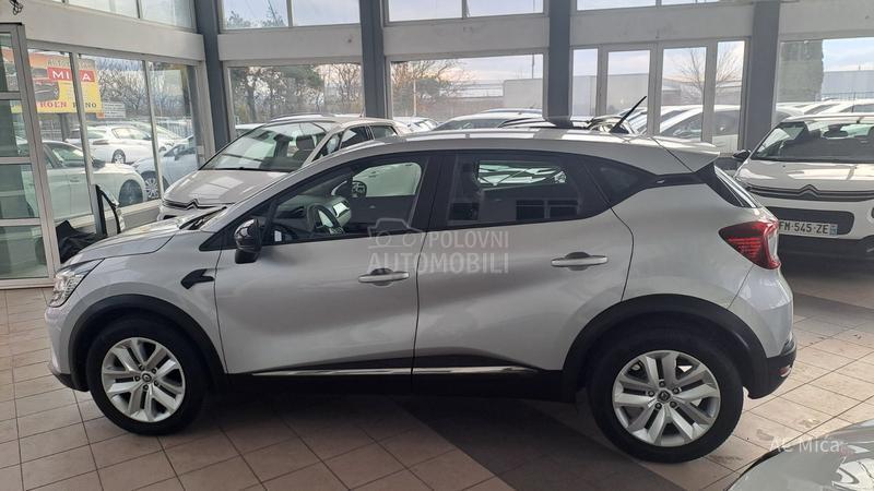 Renault Captur 1.5 BLU NAV ALU LED