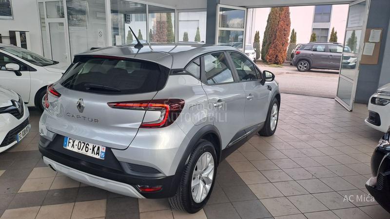 Renault Captur 1.5 BLU NAV ALU LED