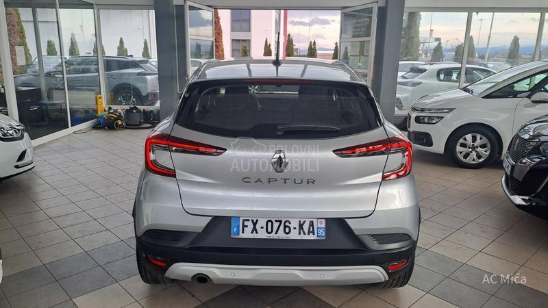 Renault Captur 1.5 BLU NAV ALU LED