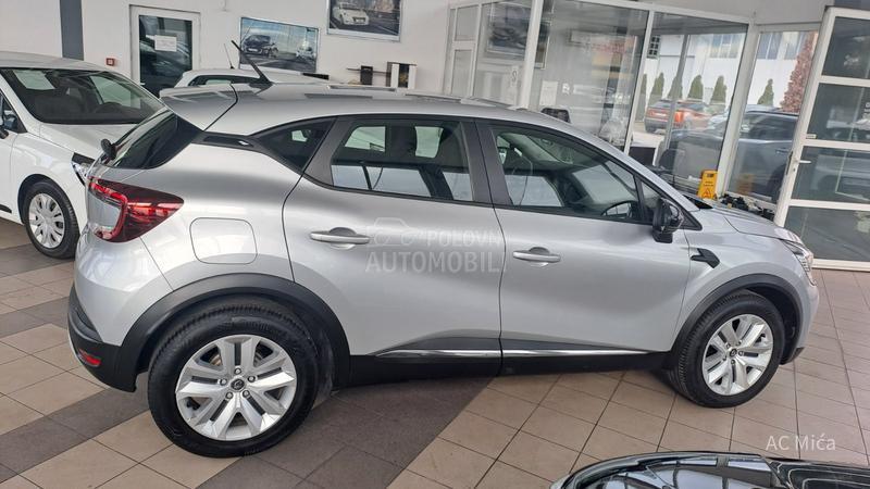 Renault Captur 1.5 BLU NAV ALU LED