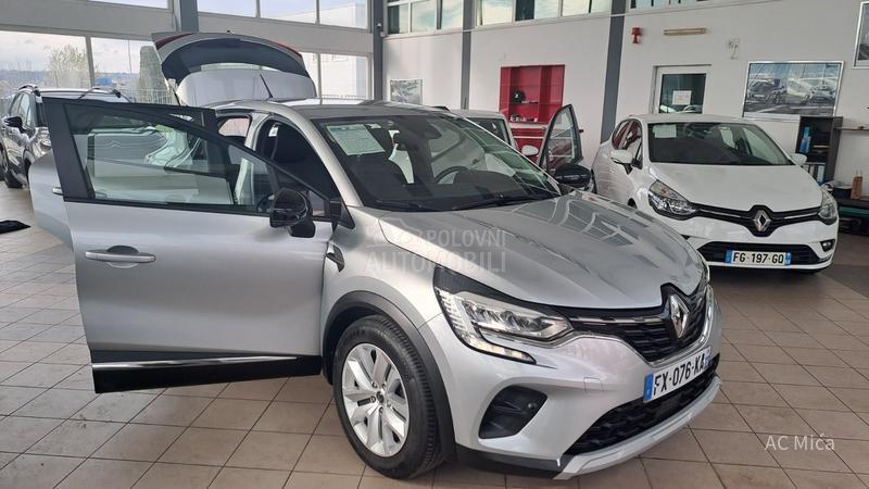 Renault Captur 1.5 BLU NAV ALU LED