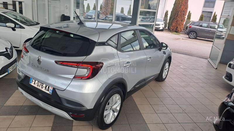 Renault Captur 1.5 BLU NAV ALU LED