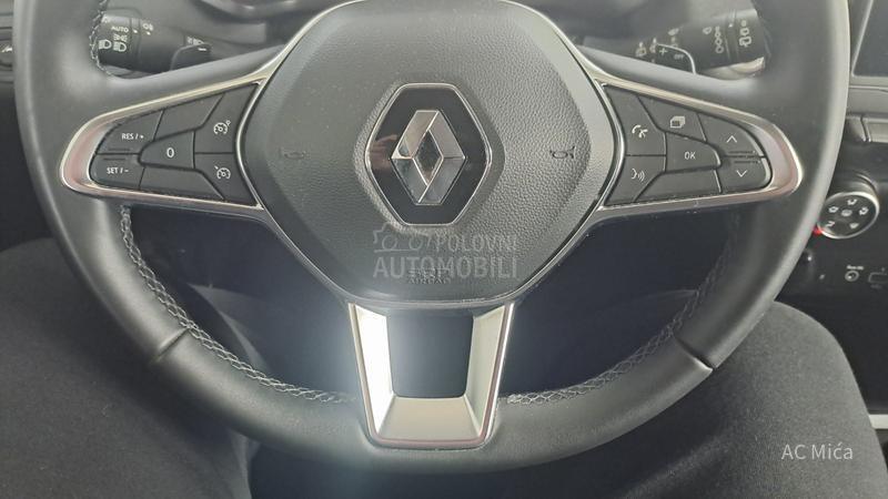Renault Captur 1.5 BLU NAV ALU LED