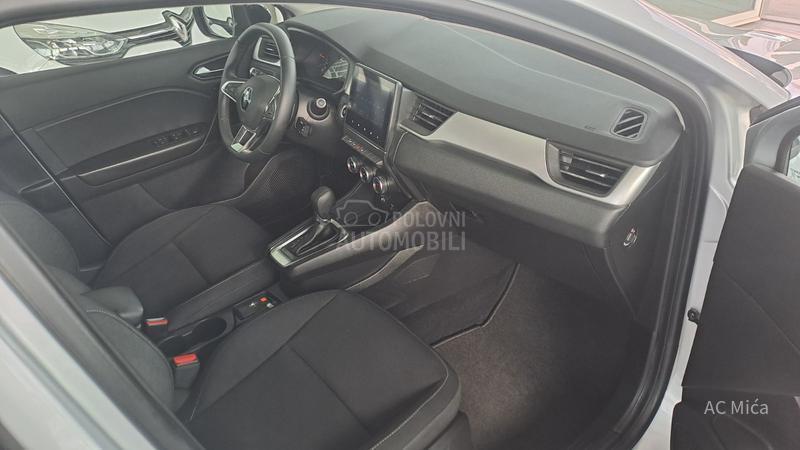 Renault Captur 1.5 BLU NAV ALU LED