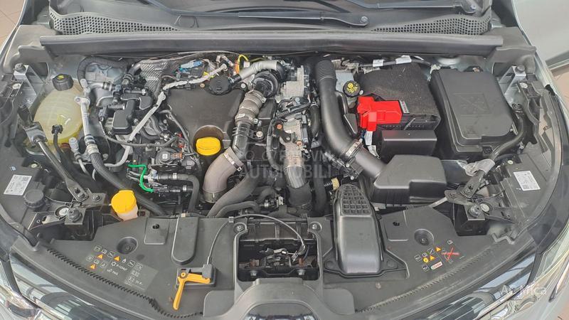 Renault Captur 1.5 BLU NAV ALU LED