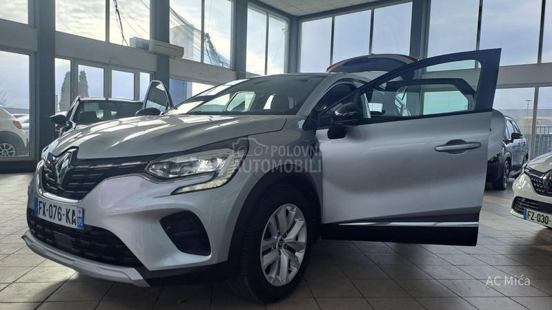 Renault Captur 1.5 BLU NAV ALU LED