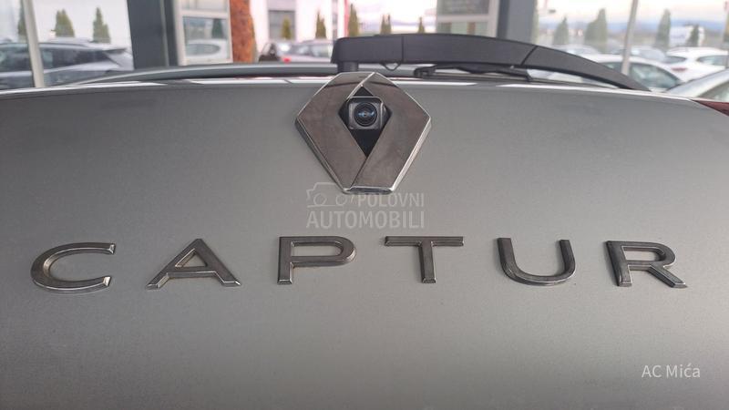 Renault Captur 1.5 BLU NAV ALU LED