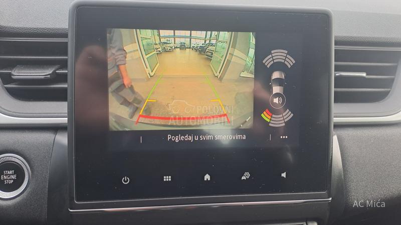 Renault Captur 1.5 BLU NAV ALU LED