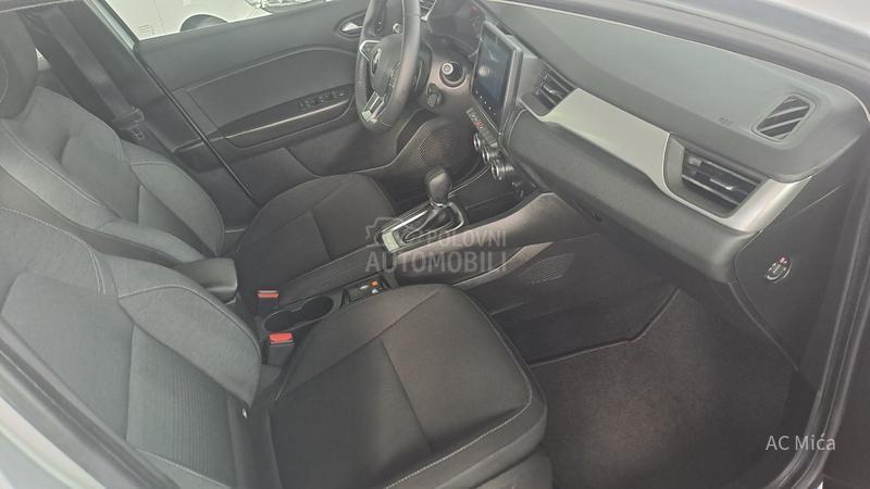 Renault Captur 1.5 BLU NAV ALU LED