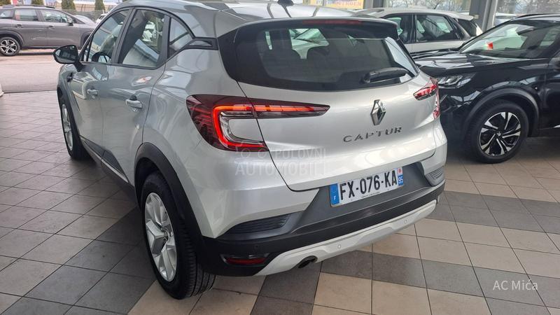 Renault Captur 1.5 BLU NAV ALU LED