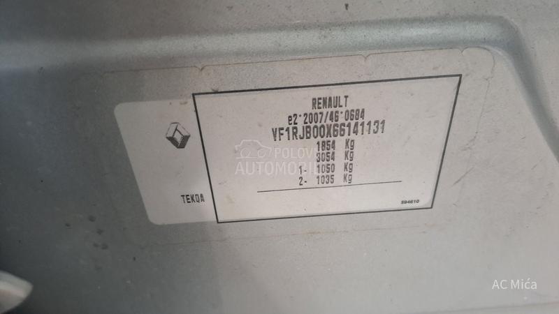 Renault Captur 1.5 BLU NAV ALU LED