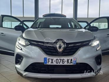 Renault Captur 1.5 BLU NAV ALU LED