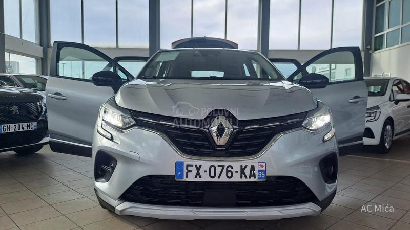 Renault Captur 1.5 BLU NAV ALU LED