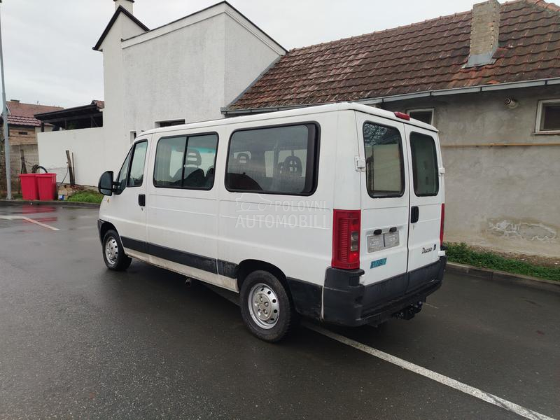 Fiat Ducato 2,3 jtd