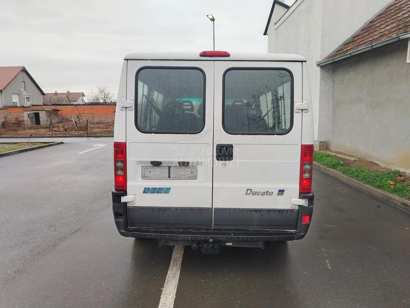 Fiat Ducato 2,3 jtd