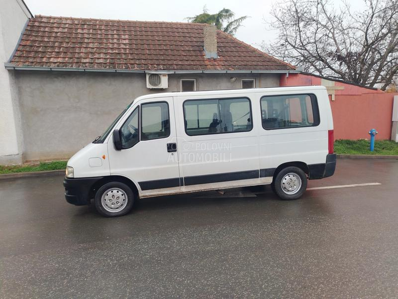 Fiat Ducato 2,3 jtd