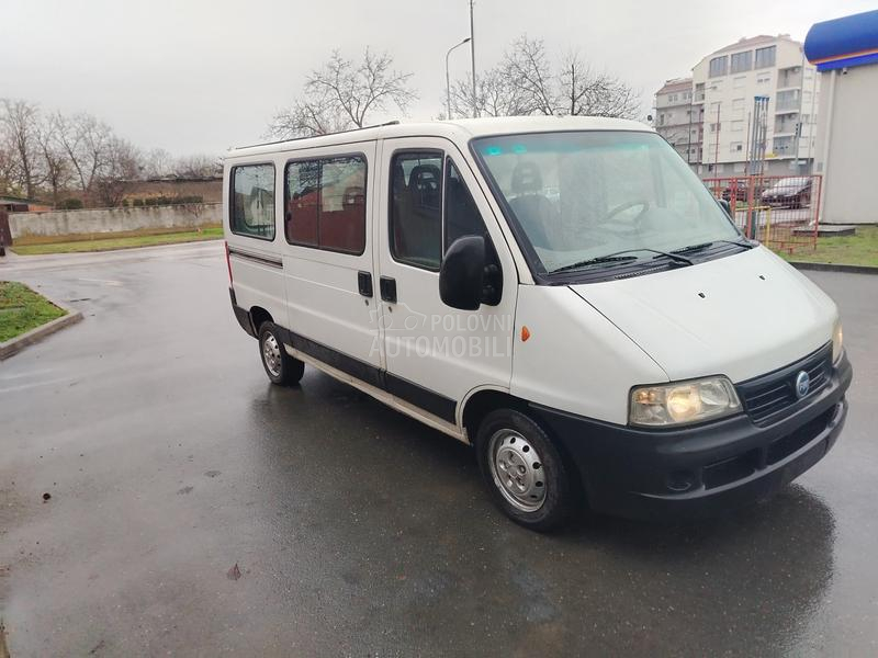 Fiat Ducato 2,3 jtd