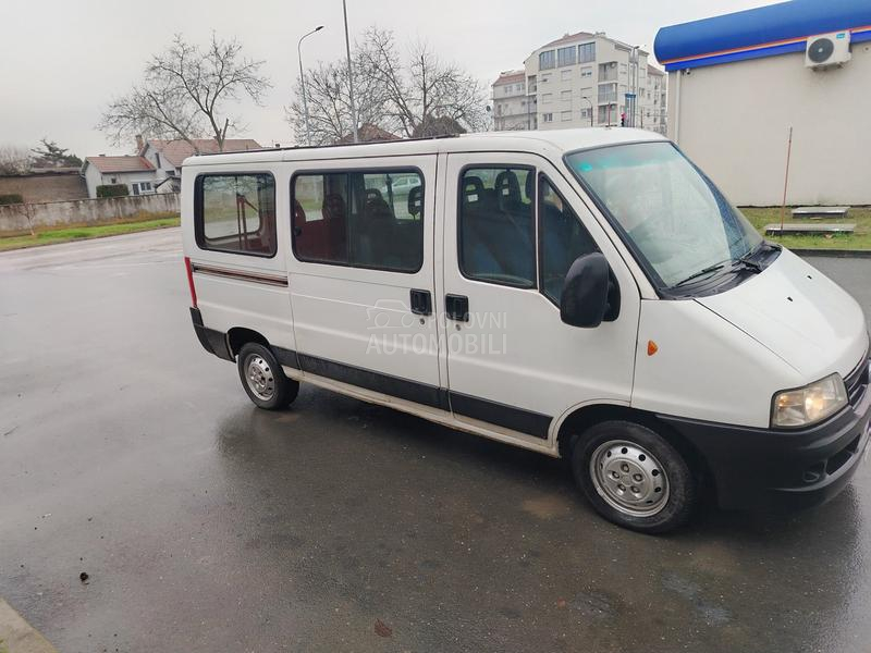 Fiat Ducato 2,3 jtd