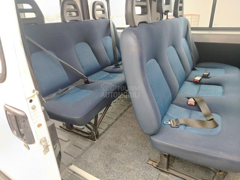 Fiat Ducato 2,3 jtd