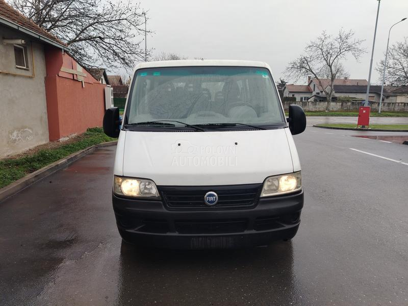 Fiat Ducato 2,3 jtd