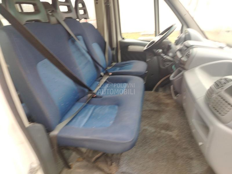Fiat Ducato 2,3 jtd