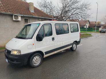 Fiat Ducato 2,3 jtd