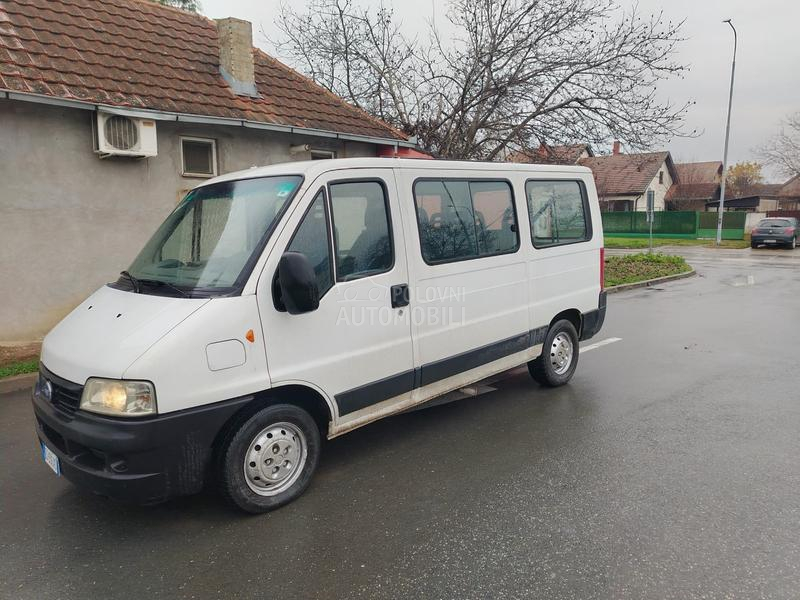 Fiat Ducato 2,3 jtd