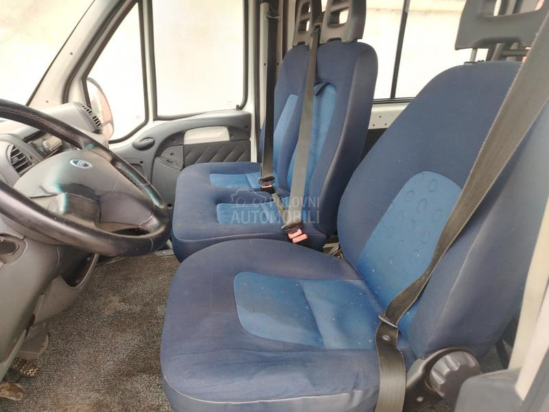 Fiat Ducato 2,3 jtd