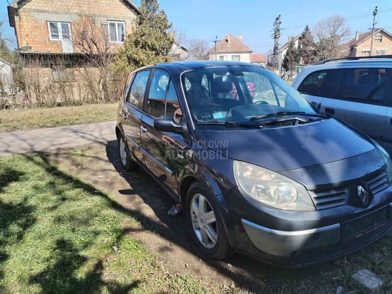 Renault Scenic 1.9 dci | Polovni Automobili