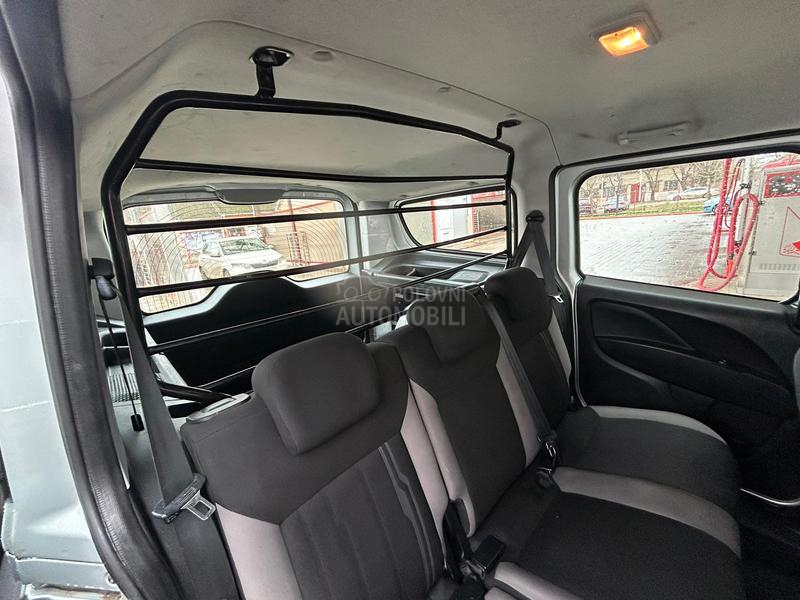 Fiat Doblo Maxi N1 5 Sedista