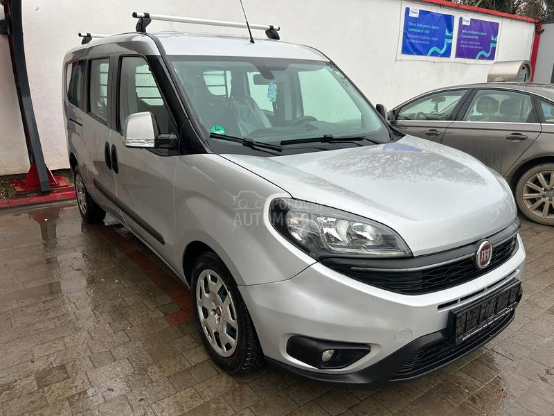 Fiat Doblo Maxi N1 5 Sedista