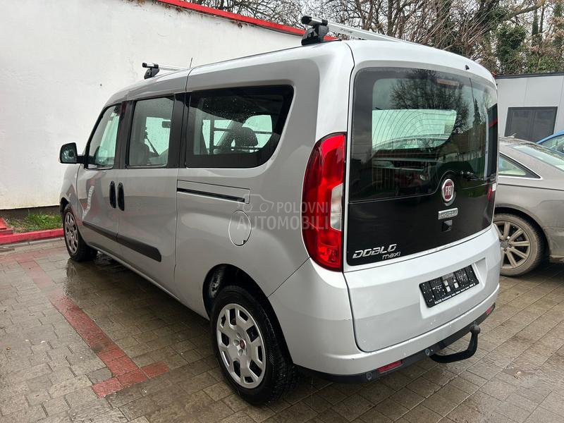 Fiat Doblo Maxi N1 5 Sedista