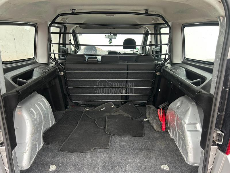 Fiat Doblo Maxi N1 5 Sedista