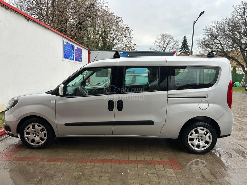 Fiat Doblo Maxi N1 5 Sedista