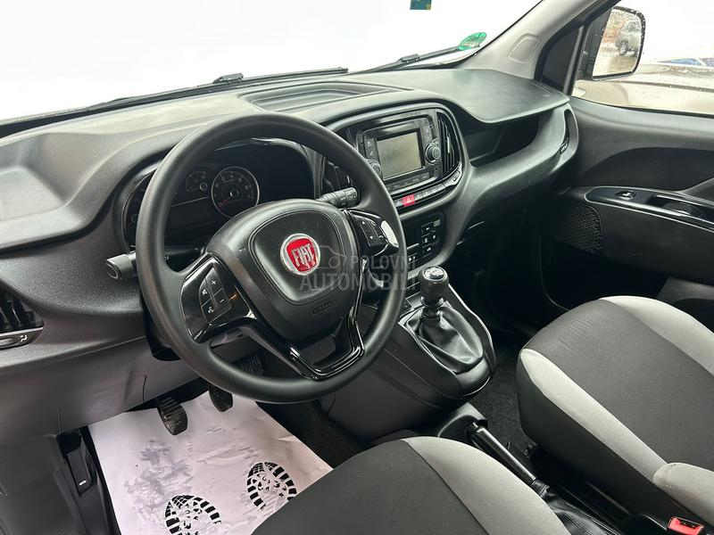 Fiat Doblo Maxi N1 5 Sedista