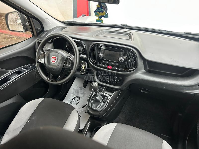 Fiat Doblo Maxi N1 5 Sedista