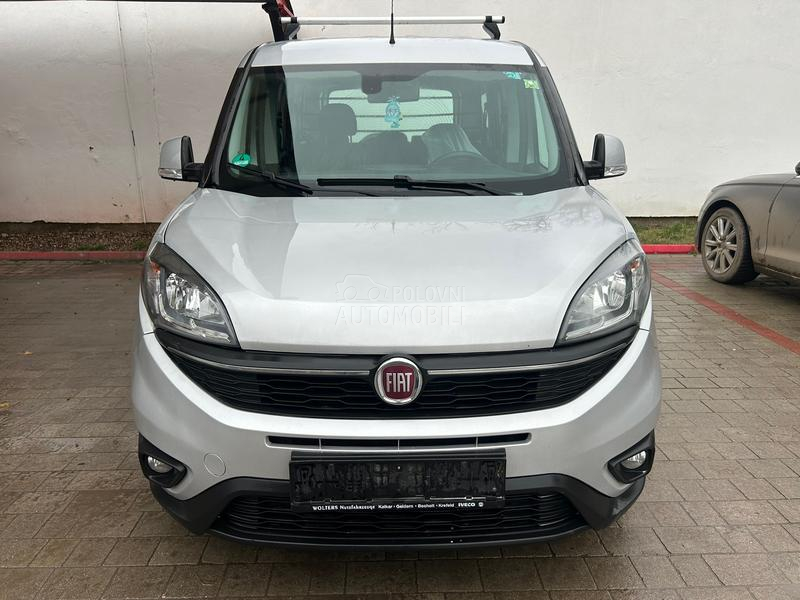 Fiat Doblo Maxi N1 5 Sedista