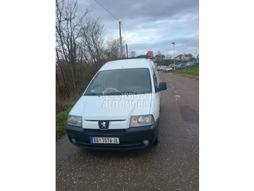 Peugeot Expert 