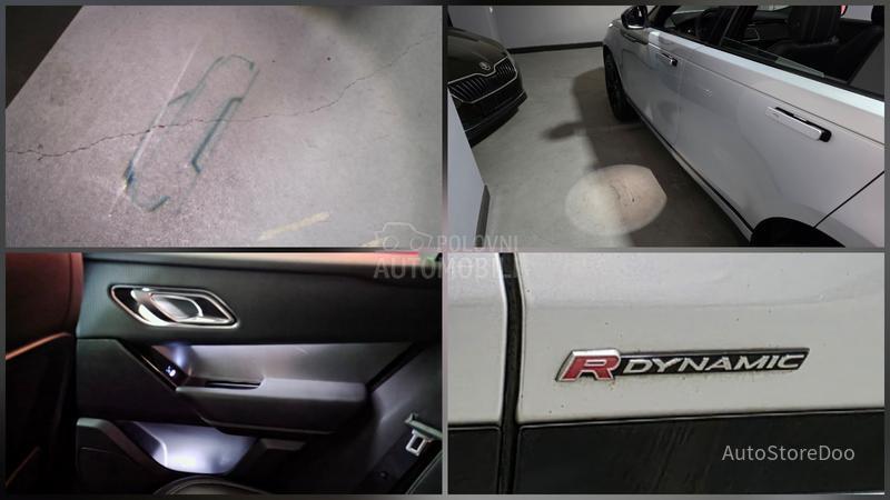 Land Rover Range Rover Velar 2.0 R-Dynamic