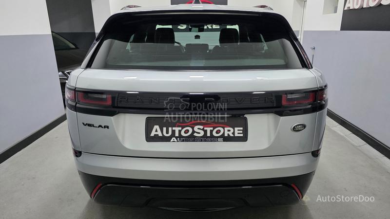 Land Rover Range Rover Velar 2.0 R-Dynamic