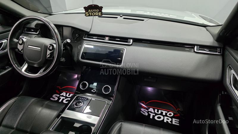 Land Rover Range Rover Velar 2.0 R-Dynamic