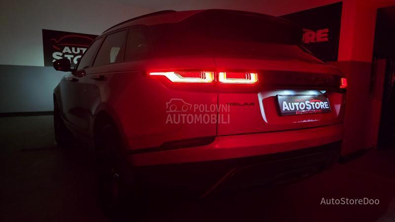 Land Rover Range Rover Velar 2.0 R-Dynamic