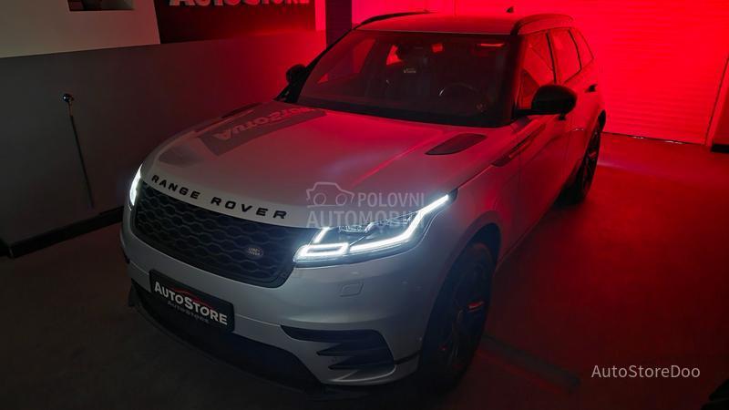 Land Rover Range Rover Velar 2.0 R-Dynamic