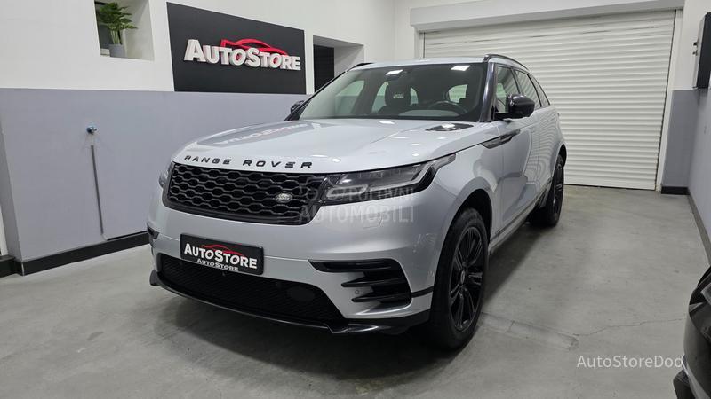 Land Rover Range Rover Velar 2.0 R-Dynamic